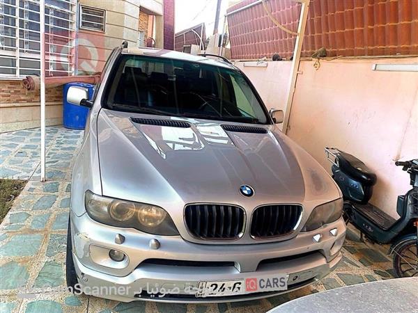 بي ام دبليو X5 2003 للبيع في العراق - الموصل